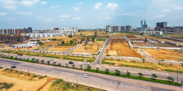 DHA Phase 9 Prism - 1 Kanal  Plot Is Available For Sale