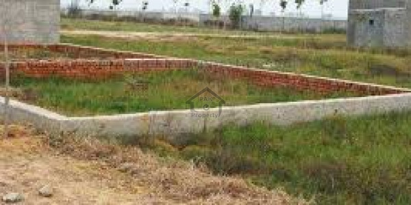 E-12/4 - Residential Plot For Sale IN  Islamabad