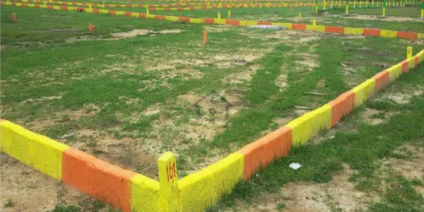 DHAPhase 6-1 Kanal Plot for SALE in D Block Lahore