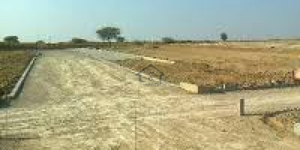 Margalla Town Phase 2 - Corner Plot For Sale IN Islamabad