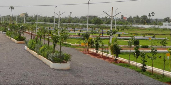 Dha 9 Town-5 Marla Plot No 588 In Lahore