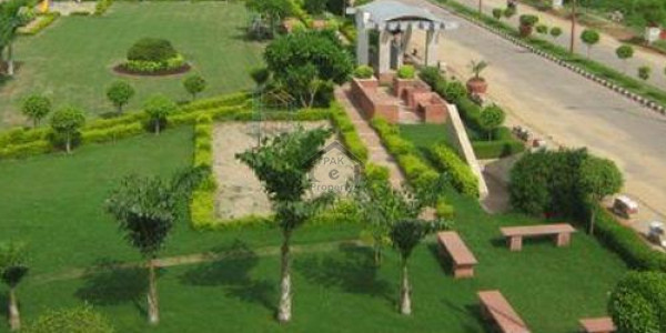 Dha 9 Town-8 Marla Plot No 488 In Lahore