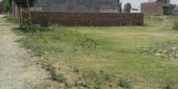 New Murree - Murree Resorts 5 Marla Plot Available For Sale With 4500 Ft Height From Sea Level IN MUREE