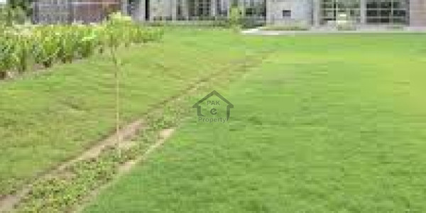 Wapda City - Block M-10 Marla Plot Is Available For Sale