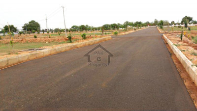 Canal Valley - 10 Marla Residential Plot Available For Sale