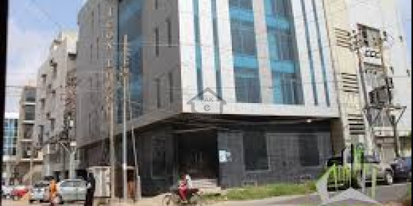 Commercial Building For Sale At Gulfishan Colony