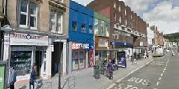 Commercial Shop For Sale At Gulfishan Colony
