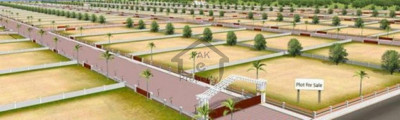 2 Kanal Plus 12 Marla Plot Available For Sale In Dha Phase 2 Block V