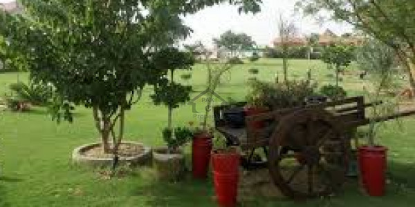 Multi Residencia & Orchards - 5 Kanal Farm House Land Available For Sale IN Islamabad