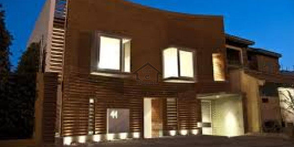 DHA Phase 6 - Block D-One Kanal Brand New Beautiful Bungalow For Sale 430 Lac