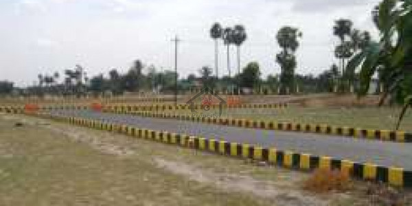 Punjab University Employees Society, Plot Is Available For Sale