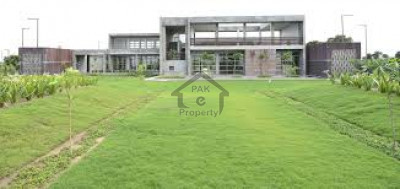 Islamabad Co-operative Housing - 1 Kanal Corner Plot For Sale