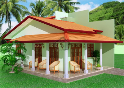 Eden Palace Villas - 5 Marla House For Sale