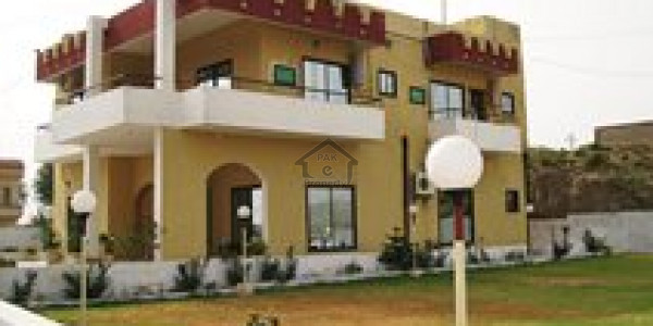 Eden Palace Villas - 11 Marla House For Sale