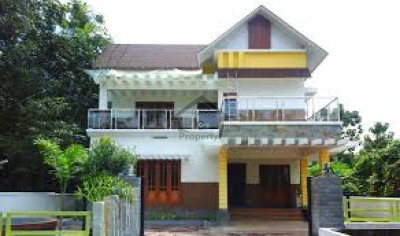Eden Palace Villas -10 Marla  House For Sale