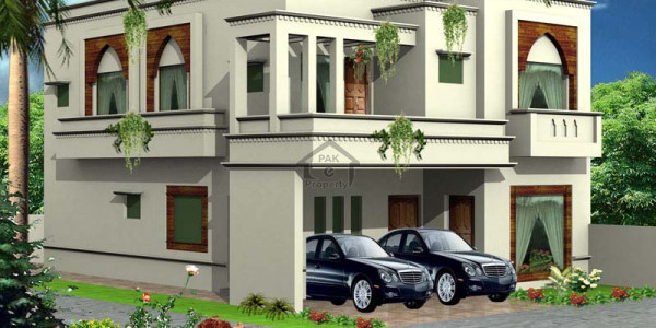 Allama Iqbal Town - Jahanzeb Block,House Is Available For Sale