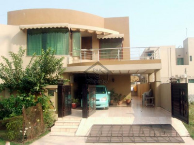 Allama Iqbal Town - Jahanzeb Block House Is Available For Sale