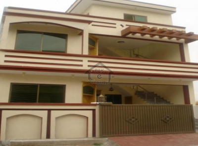 Allama Iqbal Town - Huma Block, House Is Available For Sale