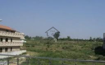 Low Cost Block G-5 Marla Investment Price Plot For Sale