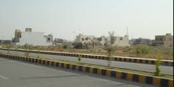 1 Kanal Plot For Sale On Installments Phase 4 Bahria Orchard