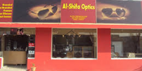 Bahria Enclave, Bahria Town - Sheikhs Mall Civic Zone Sector H On Fresh Booking - Commercial Shop For Sale IN Islamabad