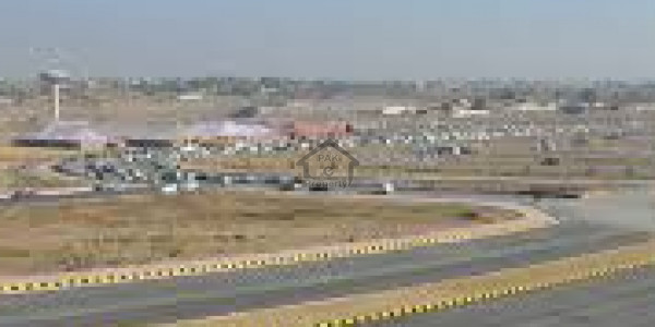 Lahore Motorway City - 2 Marla Commercial Plot Facing Park Available On 2.5 Years Easy Installments