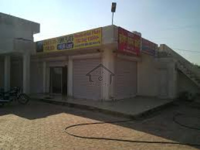 Lahore Motorway City - 100 Sq. Ft. Commercial Shops Available On 2.5 Years Easy Installments