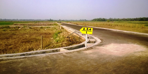 Chinar Bagh - Punjab Block, Plot Is Available For Sale