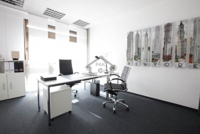 Gulberg 3-717 Sq. Ft-Al Hafeez Business Center Offer Office For Rent