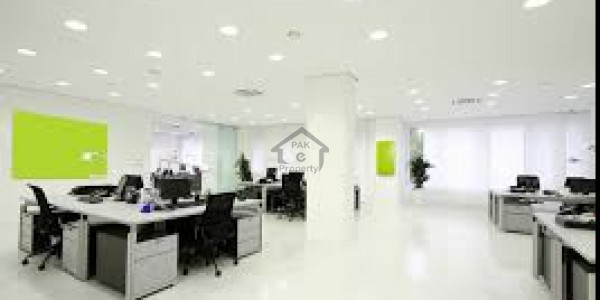 Gulberg 3,Al Hafeez Business Center Office For Rent