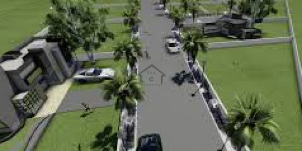 Park Aavenue - 5 Marla For Sale On Easy Installments