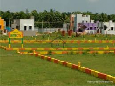 Bahria Orchard - Ideal 5 Marla plot For Sale