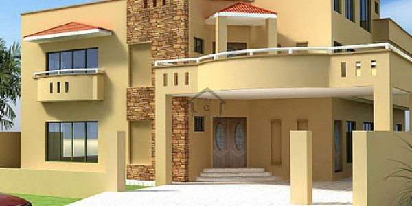 Bahria Town -11 MARLA BRAND NEW HOUSE FOR SALE