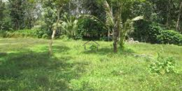 Atomic Energy Society - PAEC,-5 Marla Plot In D Block is For Sale