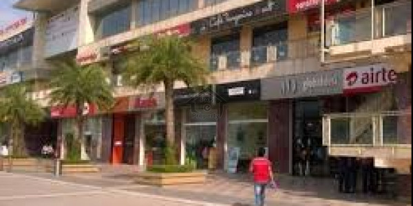 Bahria Town Lahore-Shop for sale in Metro heights first floor