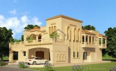 625 Marla House For Sale in Tulip Extension Bahria Town Lahore