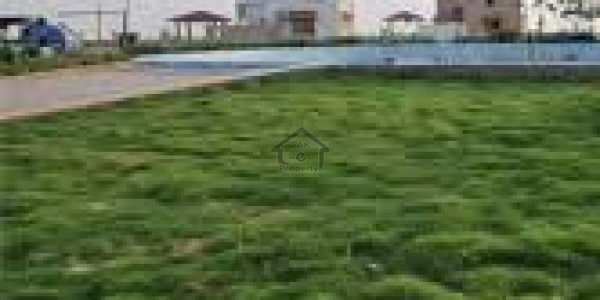 Bahria Town - 2 Marla Commercial Plot For Sale