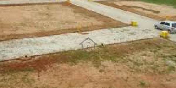 Bahria Town -538 Janiper 10 Marla Plot For Sale