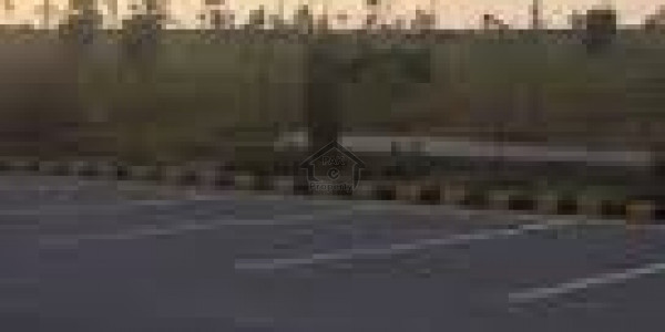 Bahria Town -5 Marla  Plot Is Available For Sale