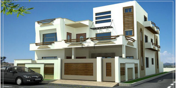 Johar Town Phase 2 - Block R2,House Is Available For Sale