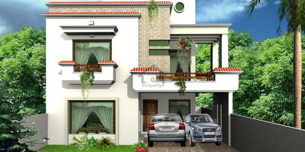 Johar Town Phase 1 - Block E, House Is Available For Sale