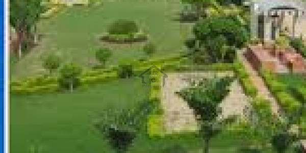 Bahria Town - 2 Marla Commercial Plot Is Available For Sale