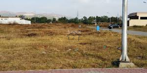 Bahria Town - Overseas A - Plot For Sale Looking To Build A Dream Home Or A Secure Investment For Future  IN Bahria Town, Lahore