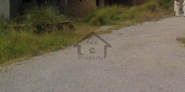 Residential Plot For Sale In Bahria Orchard Phase 4 - New Deal Announced - Book Now