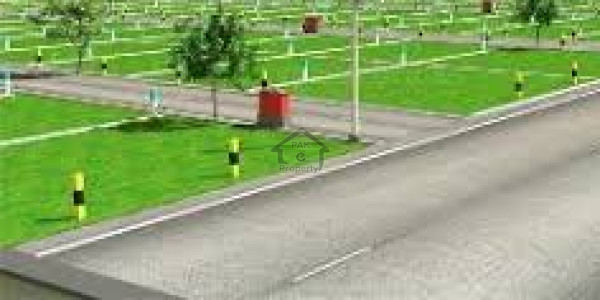 Zaitoon - New Lahore City - Why Pay More Buy 8 Marla Plot At Old Rate IN Main Canal Road, Lahore