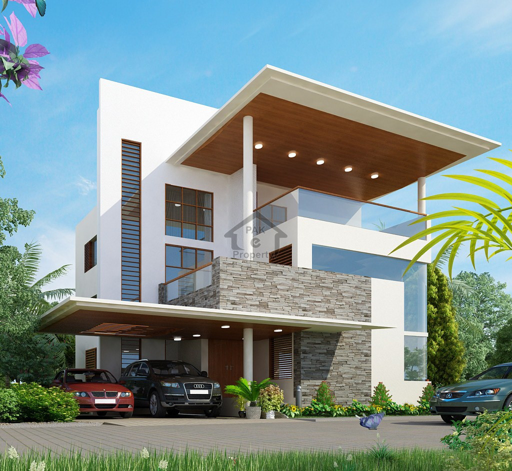 Brand New Bungalow Is Available For Sale Sukh Chayn Gardens