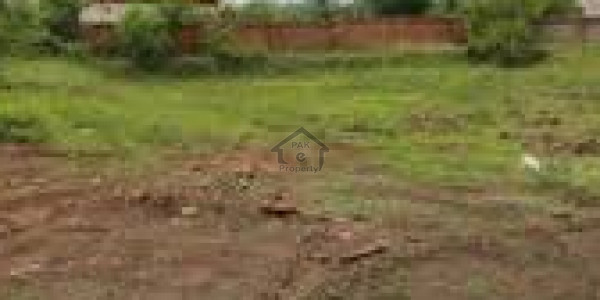 Canal Bank Housing Scheme -1 Kanal  Plot Is Available For Sale