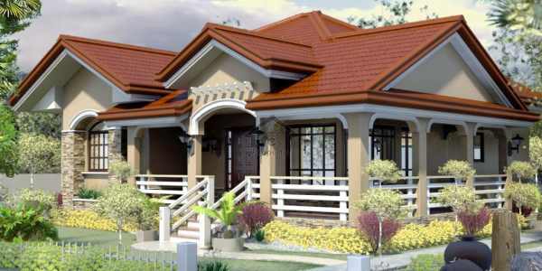 Canal Bank Housing Scheme -5 Marla  Double Storey House Is Available For Sale