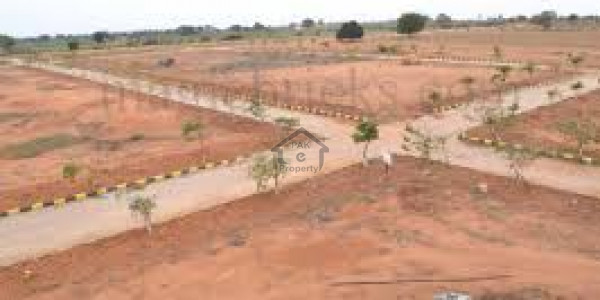 DHA Phase 7 - Block T,Plot Is Available For Sale