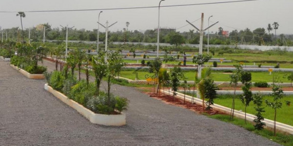 Barki Road, 1 Kanal-Plot Is Available For Sale
